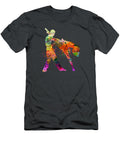 Dancing Queen 3 Mark Ashkenazi T-Shirt