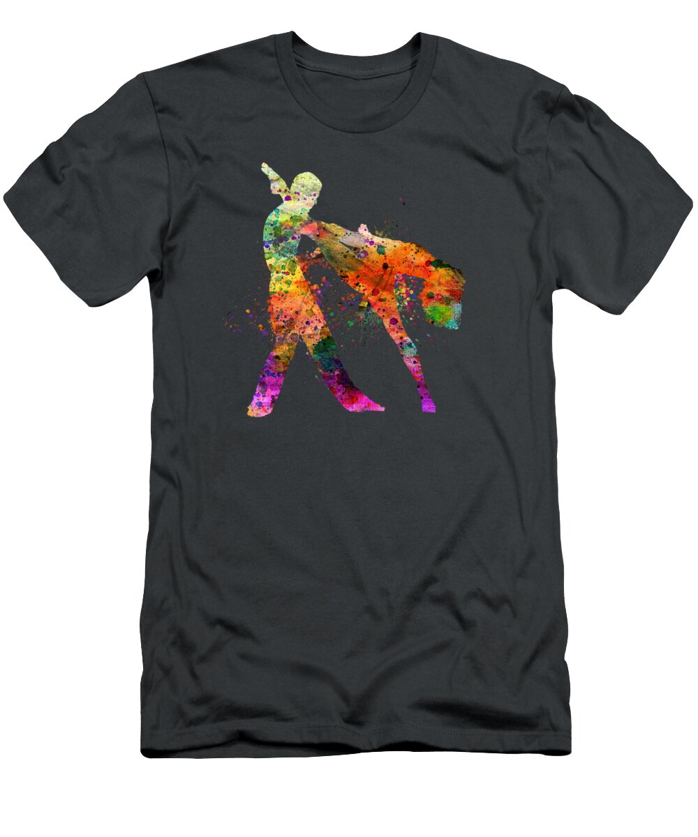 Dancing Queen 3 Mark Ashkenazi T-Shirt