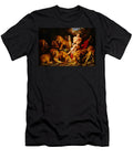 Daniel in the Lions Den Pieter Paul Rubens T-Shirt