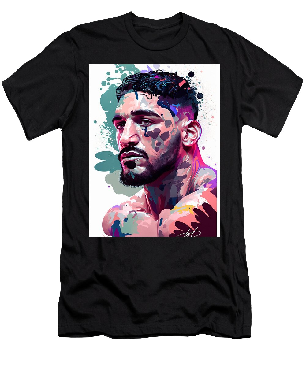 Danny Garcia Dieu Vuong Kha T-Shirt