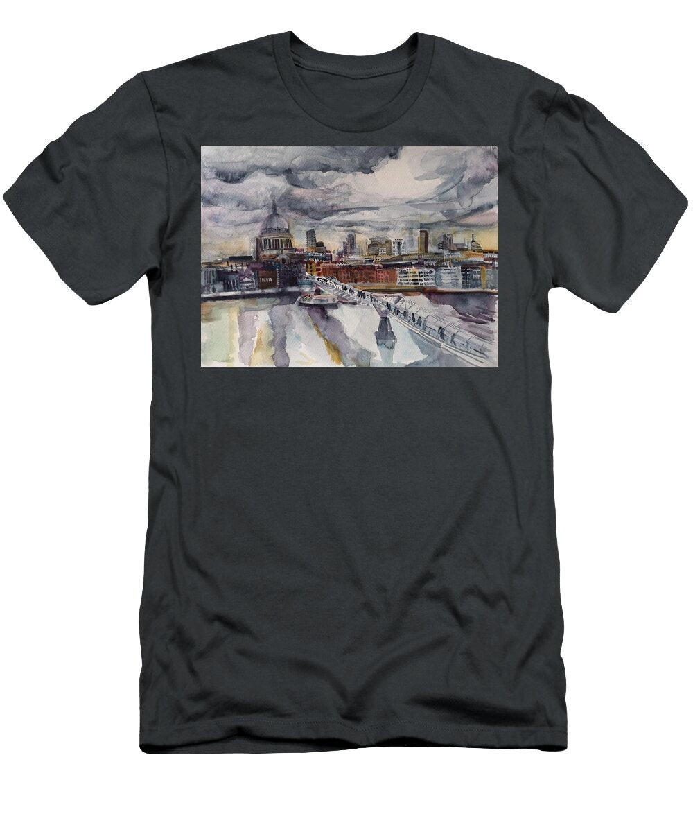 Dark Cloud Lauren Dane T-Shirt