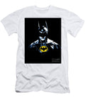 Dark Knight Pixel Chimp T-Shirt