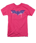 Dark Knight Rises Spray Meow Brand a T-Shirt