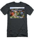 Dartmouth Collage Campus Nomad Art and Design T-Shirt