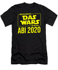 Das Wars Abi 2020 Graduation Day Gift Thomas Larch T-Shirt