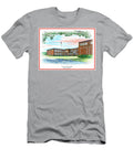 David Crockett Junior High School Randy Welborn T-Shirt
