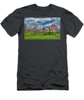 Davis and Elkins College Campus Mountain Dreams T-Shirt