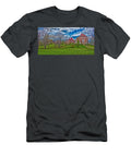Davis and Elkins College Mountain Dreams T-Shirt