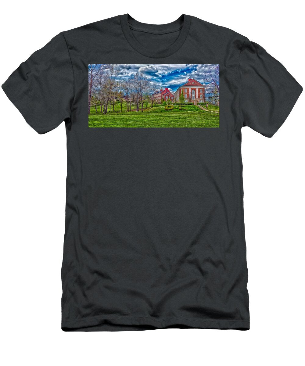 Davis and Elkins College Mountain Dreams T-Shirt