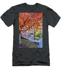 Davis Residence Hall At Wake Forest University Bryan Pollard T-Shirt