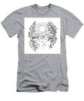 Day and Night Trees Mountains Tattoo Aloysius Patrimonio T-Shirt