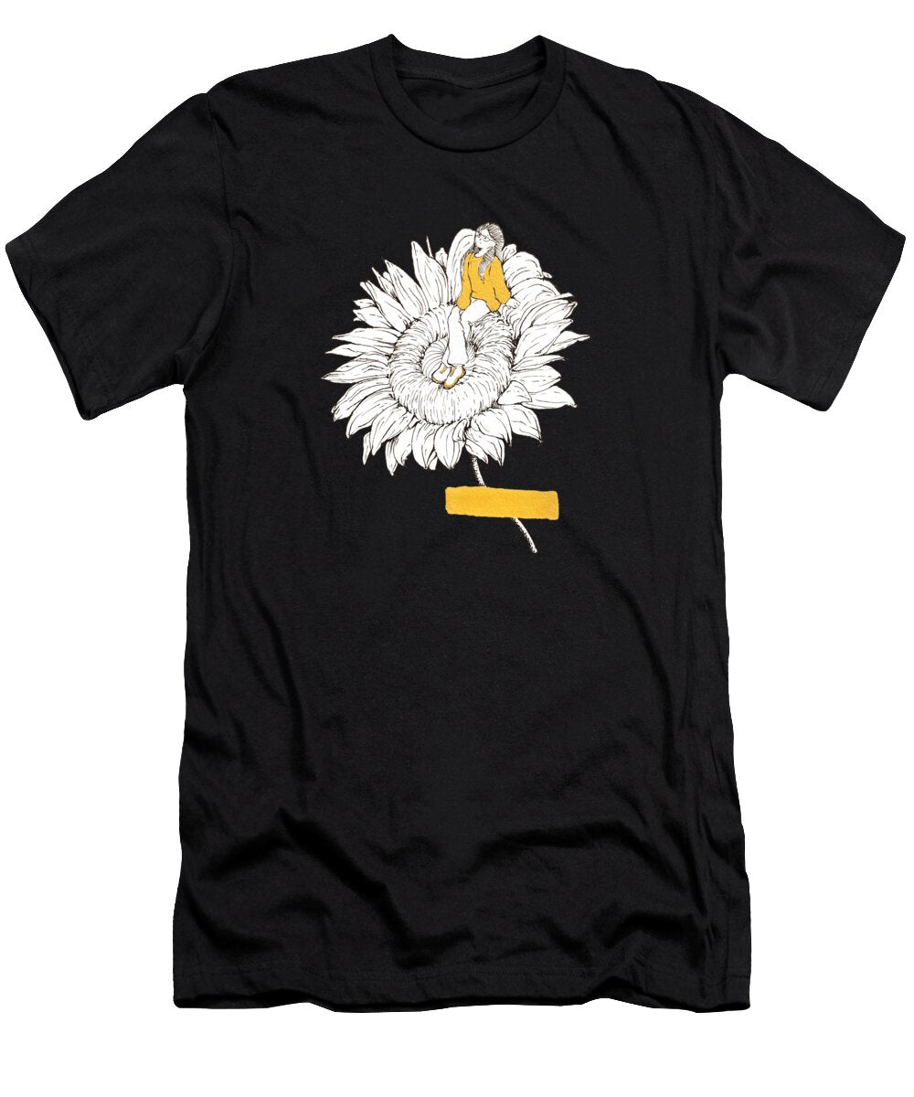 Dazzling Czaryna Angela Viloria T-Shirt
