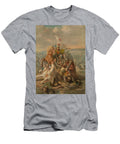 De Hertog Van Lotharingen Wordt Door Dirk Iii Van Holland Bij Dordrecht Verslagen Anno Barend Wijnveld Dutch T-Shirt