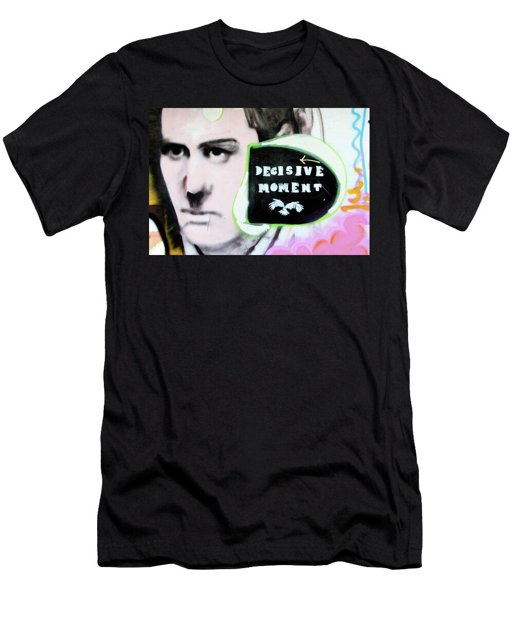 Decisive Moment Art Block Collections T-Shirt