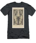 Decorative Design Carel Adolph Lion Cachet 1874 1945 B Carel Adolph Lion Cachet T-Shirt