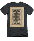 Decorative Design Carel Adolph Lion Cachet 1874 1945 Carel Adolph Lion Cachet T-Shirt