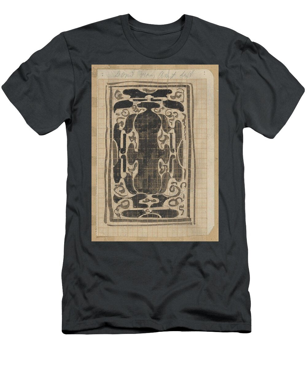 Decorative Design Carel Adolph Lion Cachet 1874 1945 Carel Adolph Lion Cachet T-Shirt