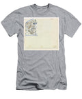 Decorative Design Carel Adolph Lion Cachet 1874 1945 G Carel Adolph Lion Cachet T-Shirt