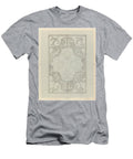 Decorative Design Carel Adolph Lion Cachet 1874 1945 Gs Carel Adolph Lion Cachet T-Shirt