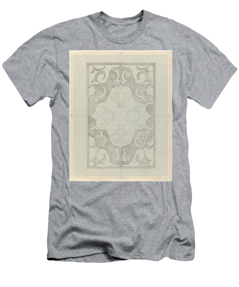 Decorative Design Carel Adolph Lion Cachet 1874 1945 Gs Carel Adolph Lion Cachet T-Shirt