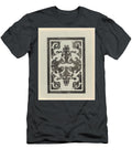 Decorative Design Carel Adolph Lion Cachet 1874 1945 Jd Carel Adolph Lion Cachet T-Shirt