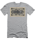 Decorative Design Carel Adolph Lion Cachet 1874 1945 Rq Carel Adolph Lion Cachet T-Shirt
