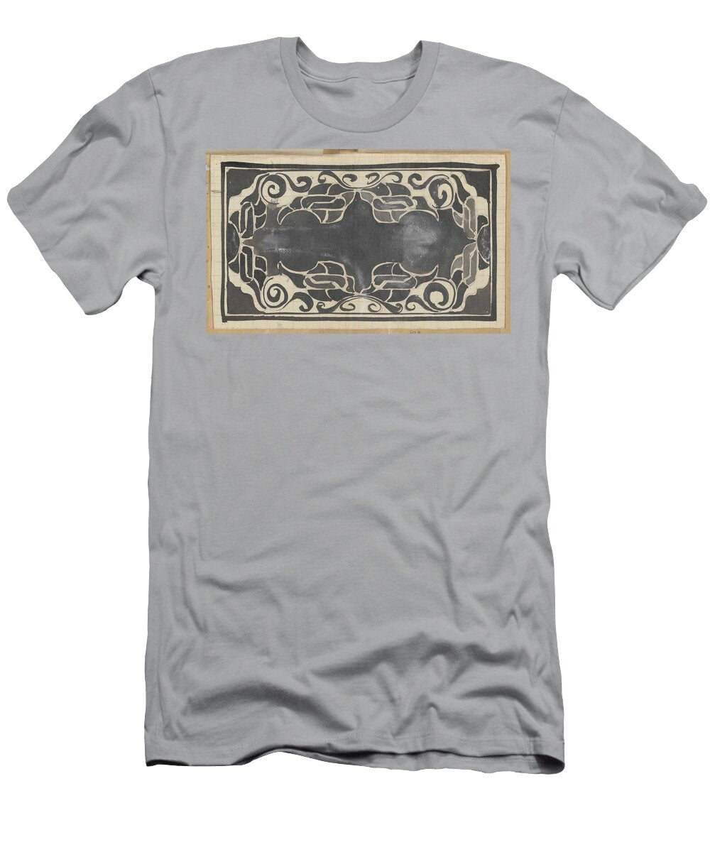 Decorative Design Carel Adolph Lion Cachet 1874 1945 Rq Carel Adolph Lion Cachet T-Shirt