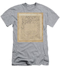 Decorative Design Carel Adolph Lion Cachet 1874 1945 Sv Carel Adolph Lion Cachet T-Shirt