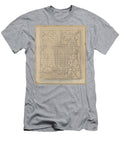 Decorative Design Carel Adolph Lion Cachet 1874 1945 T Carel Adolph Lion Cachet T-Shirt