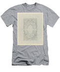 Decorative Design Carel Adolph Lion Cachet 1874 1945 Te Carel Adolph Lion Cachet T-Shirt