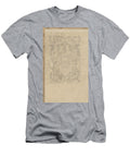 Decorative Design Carel Adolph Lion Cachet 1874 1945 U Carel Adolph Lion Cachet T-Shirt