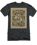 Decorative Design Carel Adolph Lion Cachet 1874 1945 Vq Carel Adolph Lion Cachet T-Shirt