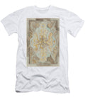 Decorative Design Carel Adolph Lion Cachet 1874 1945 Vs Carel Adolph Lion Cachet T-Shirt