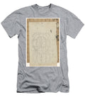 Decorative Design Carel Adolph Lion Cachet 1874 1945 W Carel Adolph Lion Cachet T-Shirt
