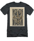 Decorative Design Carel Adolph Lion Cachet 1874 1945 Y Carel Adolph Lion Cachet T-Shirt