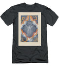 Decorative Design with Crowned W and National Colors Carel Adolph Lion Cachet 1874 1945 Carel Adolph Lion Cachet T-Shirt