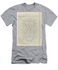 Decorative Design with Crowned W Carel Adolph Lion Cachet 1874 1945 Carel Adolph Lion Cachet T-Shirt