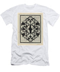 Decorative Design with Fish Carel Adolph Lion Cachet 1942 Carel Adolph Lion Cachet T-Shirt