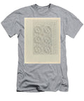 Decorative Design with Geometric Motif Carel Adolph Lion Cachet 1874 1945 Carel Adolph Lion Cachet T-Shirt