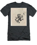 Decorative Design with Hares Carel Adolph Lion Cachet 1874 1945 Carel Adolph Lion Cachet T-Shirt