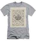 Decorative Design with Leaf Motif Carel Adolph Lion Cachet 1874 1945 Carel Adolph Lion Cachet T-Shirt