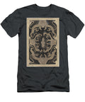 Decorative Design with Lions Carel Adolph Lion Cachet 1874 1945 Carel Adolph Lion Cachet T-Shirt