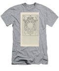 Decorative Design with Stylized Lions Carel Adolph Lion Cachet 1874 1945 Carel Adolph Lion Cachet T-Shirt