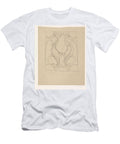 Decorative Design with Two Birds Carel Adolph Lion Cachet 1874 1945 Carel Adolph Lion Cachet T-Shirt