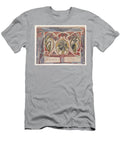Decorative Design with Two Signatures Carel Adolph Lion Cachet 1874 1945 Carel Adolph Lion Cachet T-Shirt