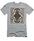 Decorative Design with Two Stylized Lions Carel Adolph Lion Cachet 1874 1945 Carel Adolph Lion Cachet T-Shirt