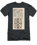 Decorative Designs with Seated Figures Carel Adolph Lion Cachet 1874 1945 Carel Adolph Lion Cachet T-Shirt