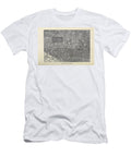 Defaced Wall Sculpture M4 Historic Illustrations T-Shirt