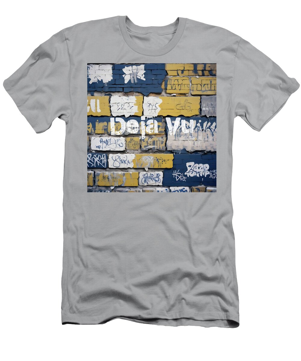 Deja Vu Grafpunk T-Shirt