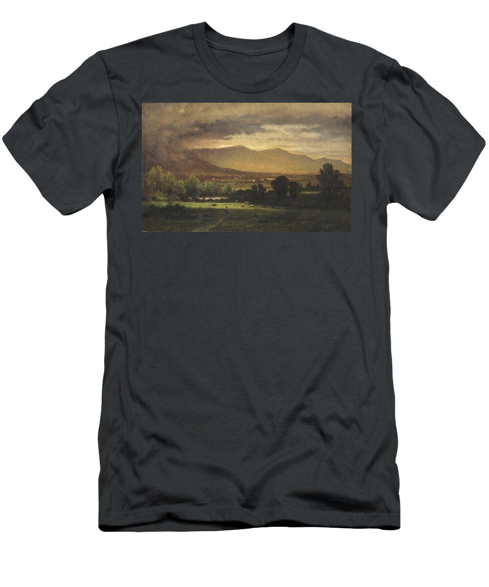 Delaware Valley George Inness T-Shirt
